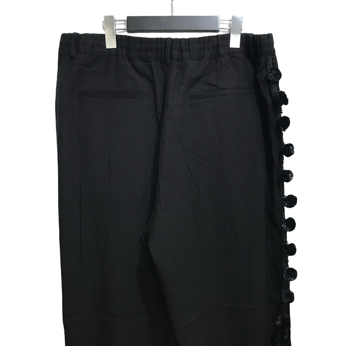 Wales Bonner(ウェールズボナー) 24ss パンツ WALES BONNER(ウェールズボナー) 24SSMENELIK TROUSERSパンツ