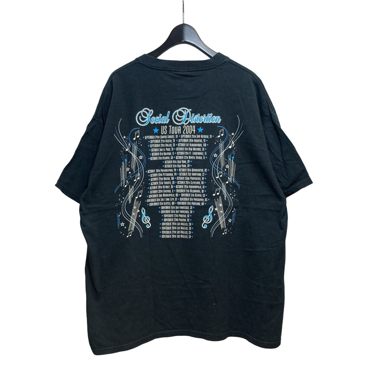 パ*ル様 【匿名配送】90's SOCIAL DISTORTION ロンT vi パ*ル様 【匿名配送】90's SOCIAL DISTORTION ロンT vi パ*ル様 【