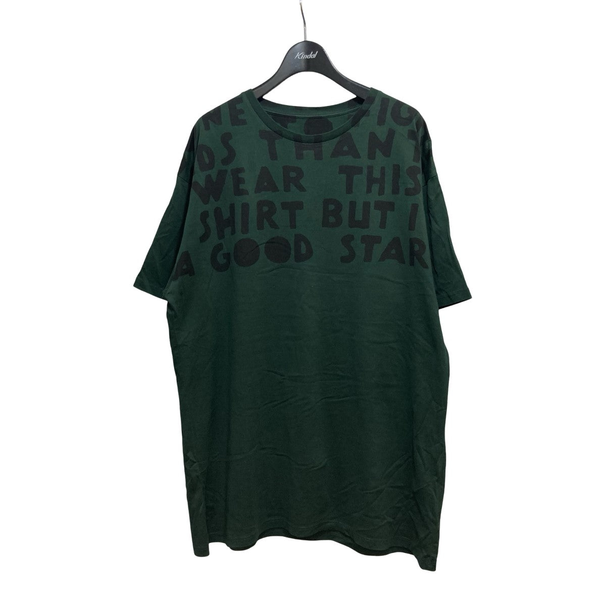 Maison Margiela(メゾンマルジェラ) 21AWエイズTシャツS50GC0663 S50GC0663 グリーン サイズ  s｜【公式】カインドオルオンライン ブランド古着・中古通販【kindal】