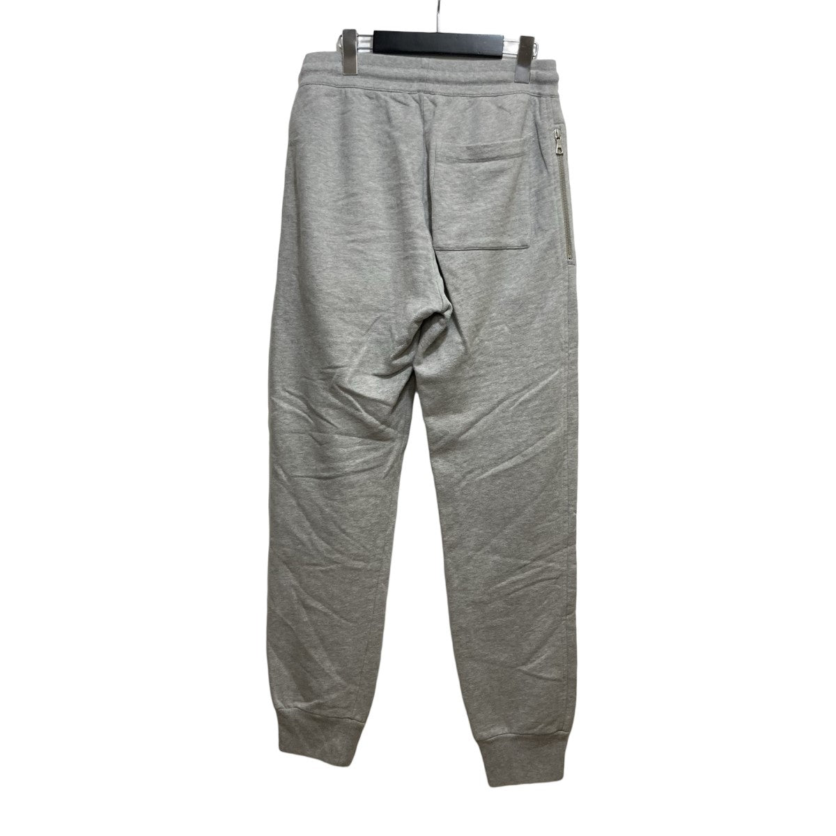 DRIES VAN NOTEN(ドリスヴァンノッテン) 21AWスウェットパンツ グレー  