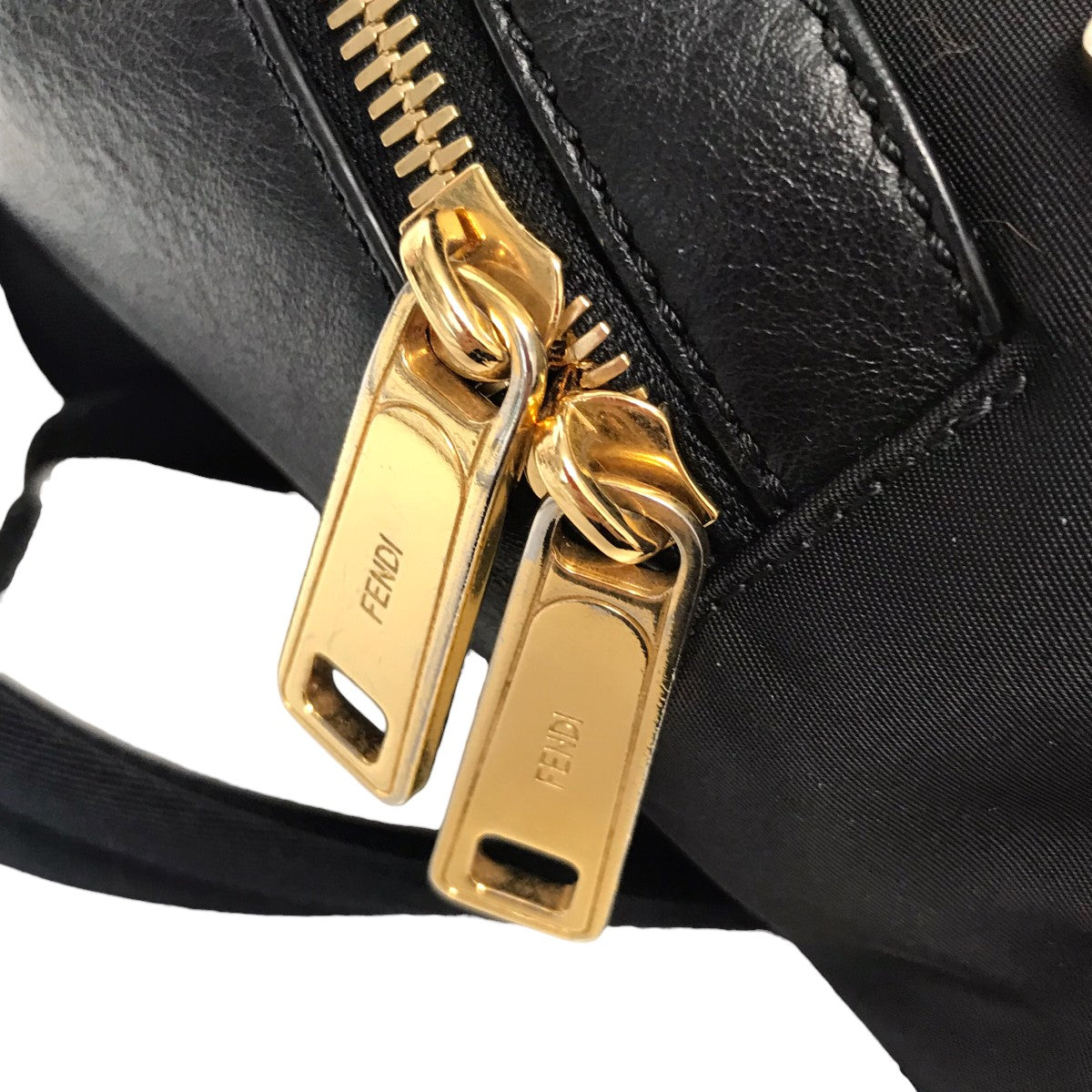 FENDI(フェンディ) モンスターバックパック 7VZ042 ブラック｜【公式】カインドオルオンライン ブランド古着・中古通販【kindal】