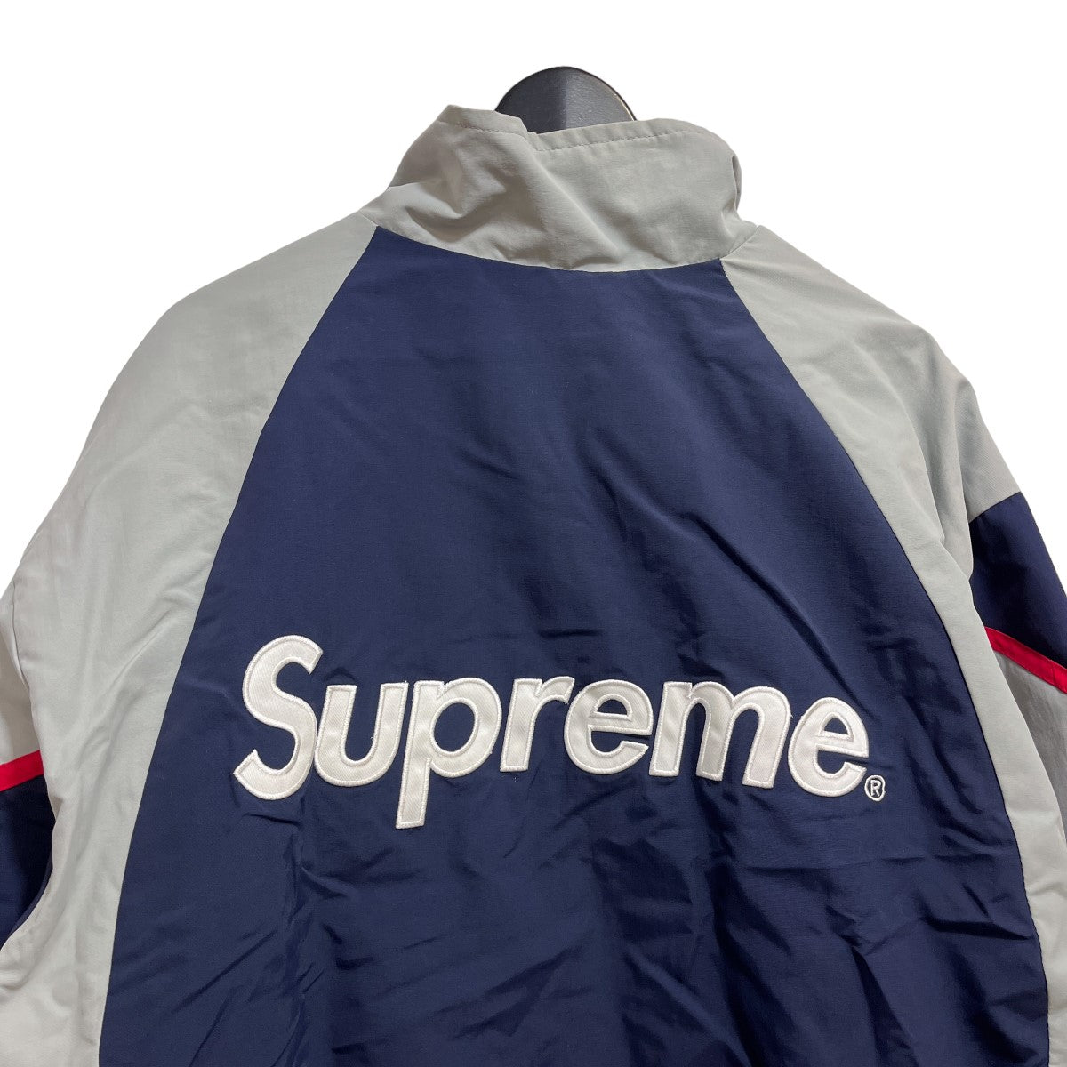 NEW YORK YANKEES×Supreme(ニューヨーク・ヤンキース×シュプリーム) 21AWNew York Yankees Track  Jacketトラックジャケット