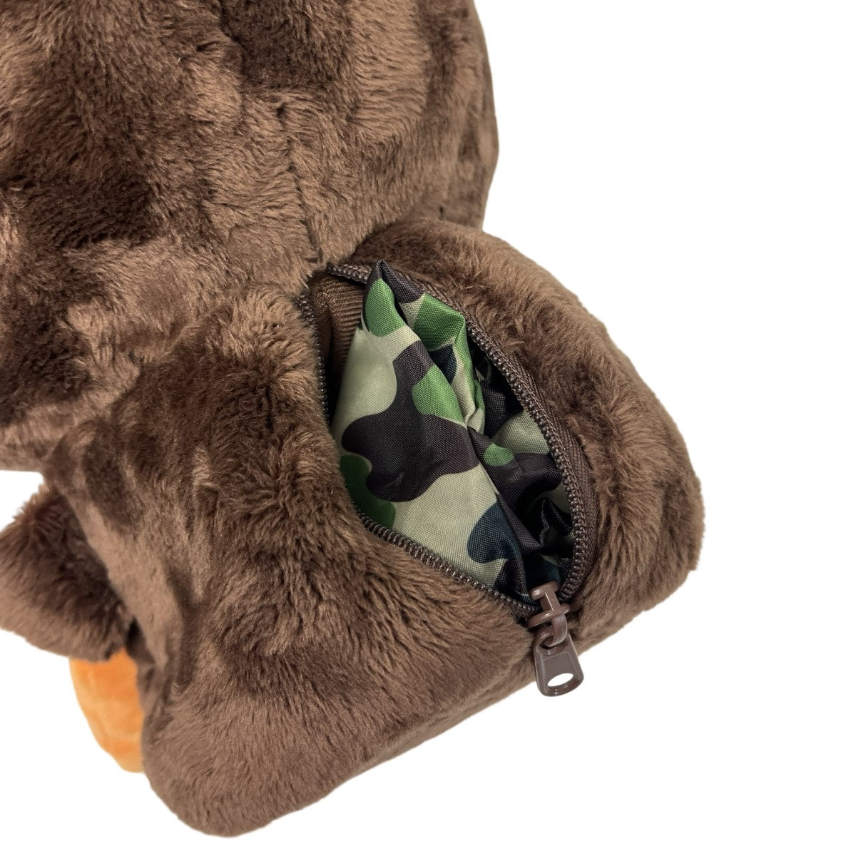 A BATHING APE(アベイシングエイプ) エゴバッグ収納ベイビー