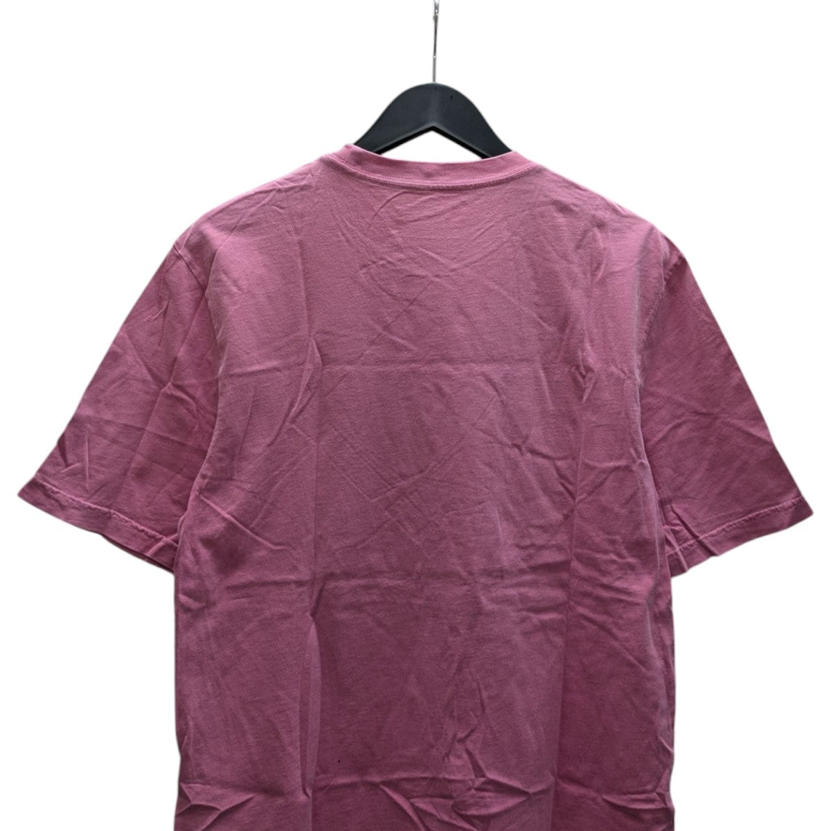 Martine rose(マーティンローズ) グラフィックTシャツ ピンク