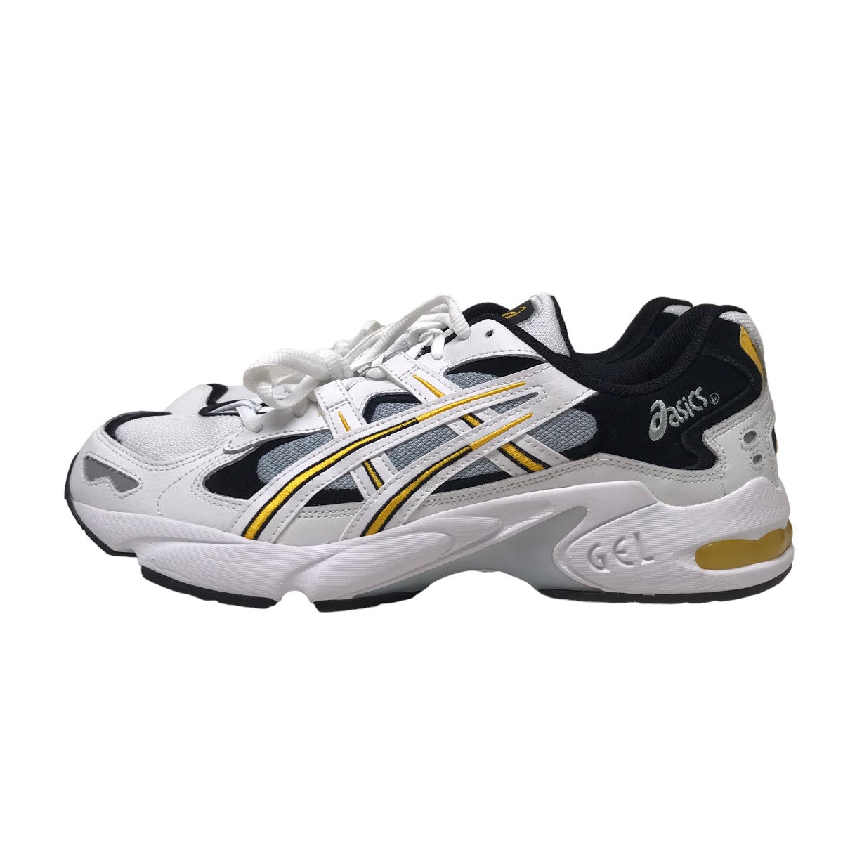 asics(アシックス) Kith Exclusive White Saffron Gel-Kayano 5 OG ローカットスニーカー  1201B043-100 ホワイト サイズ 29cm｜【公式】カインドオルオンライン ブランド古着・中古通販【kindal】