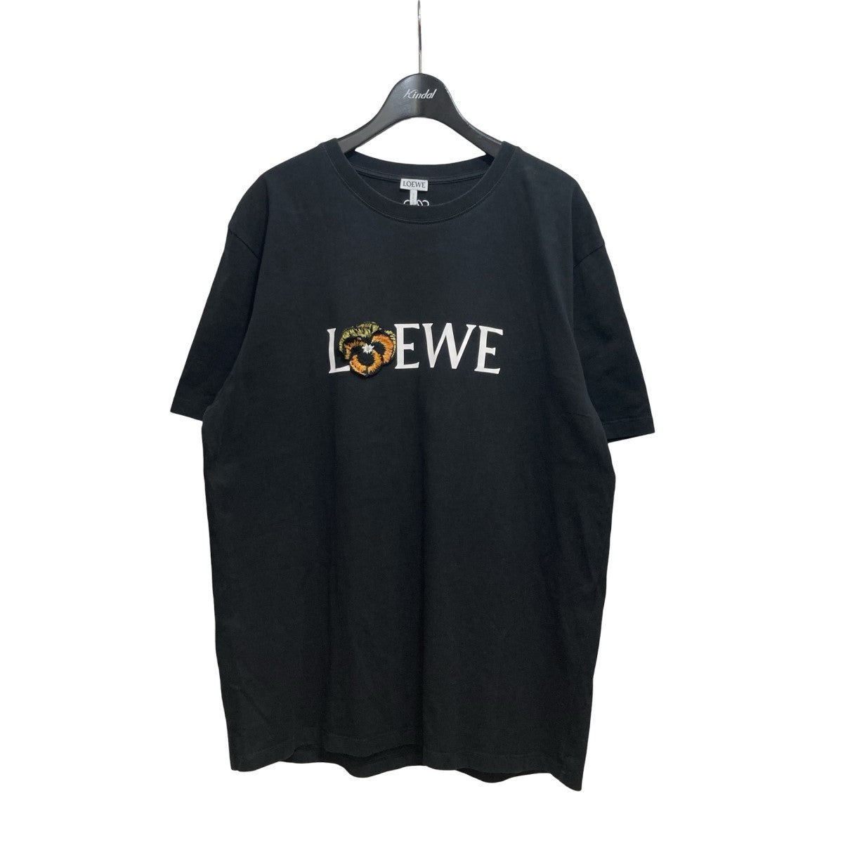 LOEWE(ロエベ) 刺繍ロゴTシャツH526Y22J23