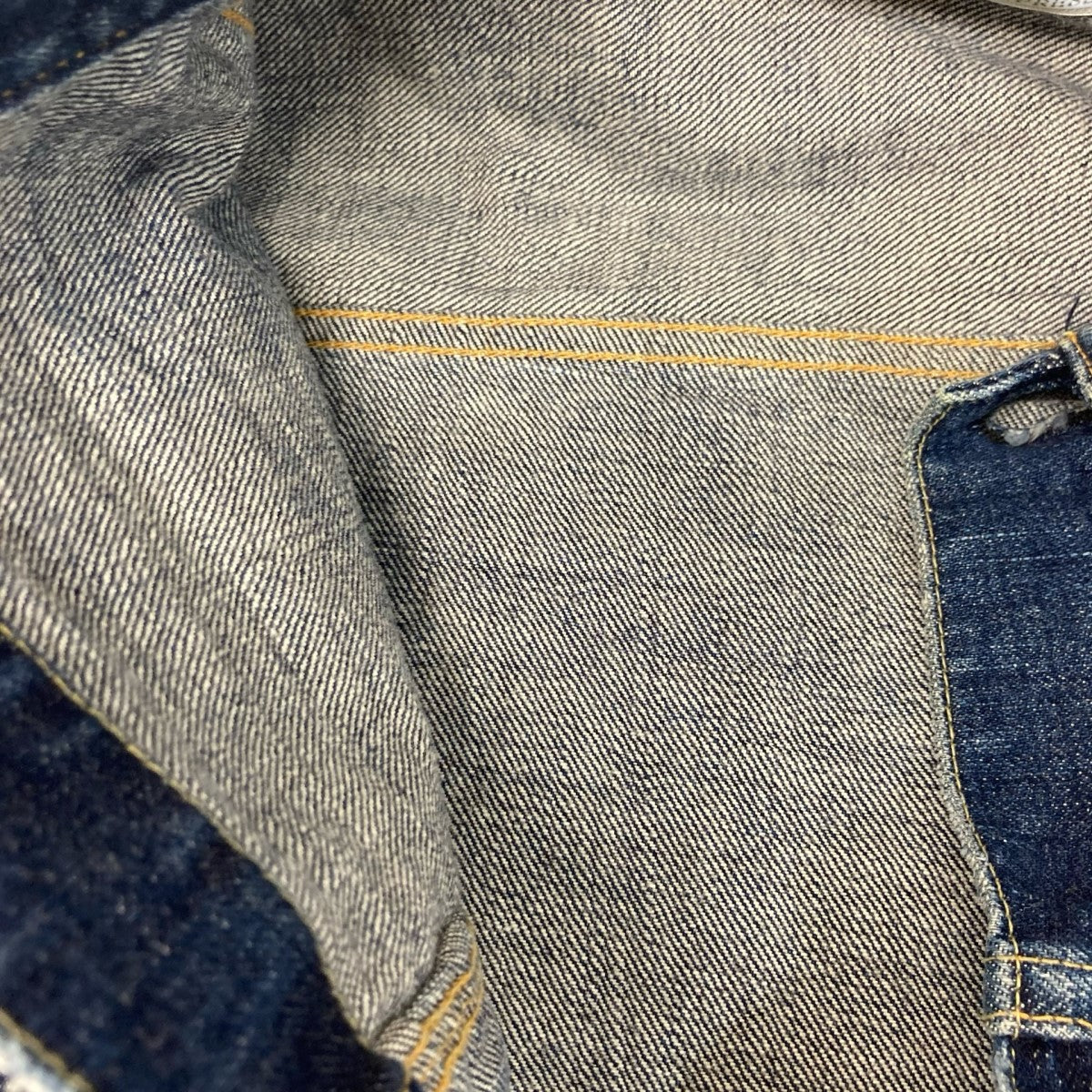 A．PRESSE(アプレッセ) 22FW 2nd Type Denim Jacketデニム