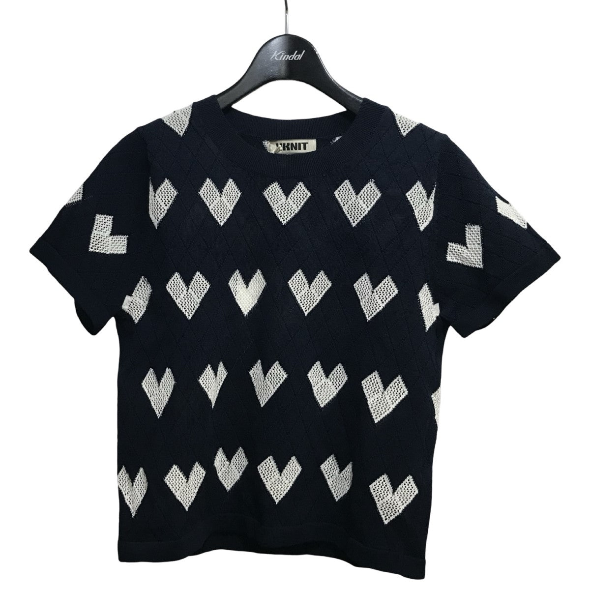 24SSニットTシャツNKNIT24SS-N017