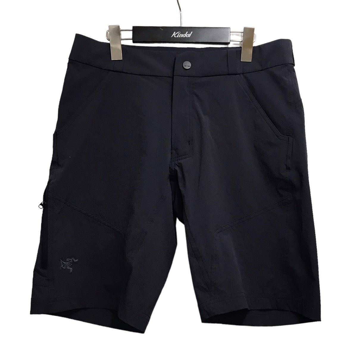 ARC’TERYX CRONIN SHORT ナイロンショートパンツ 古着・中古-1枚目のアイテム画像
