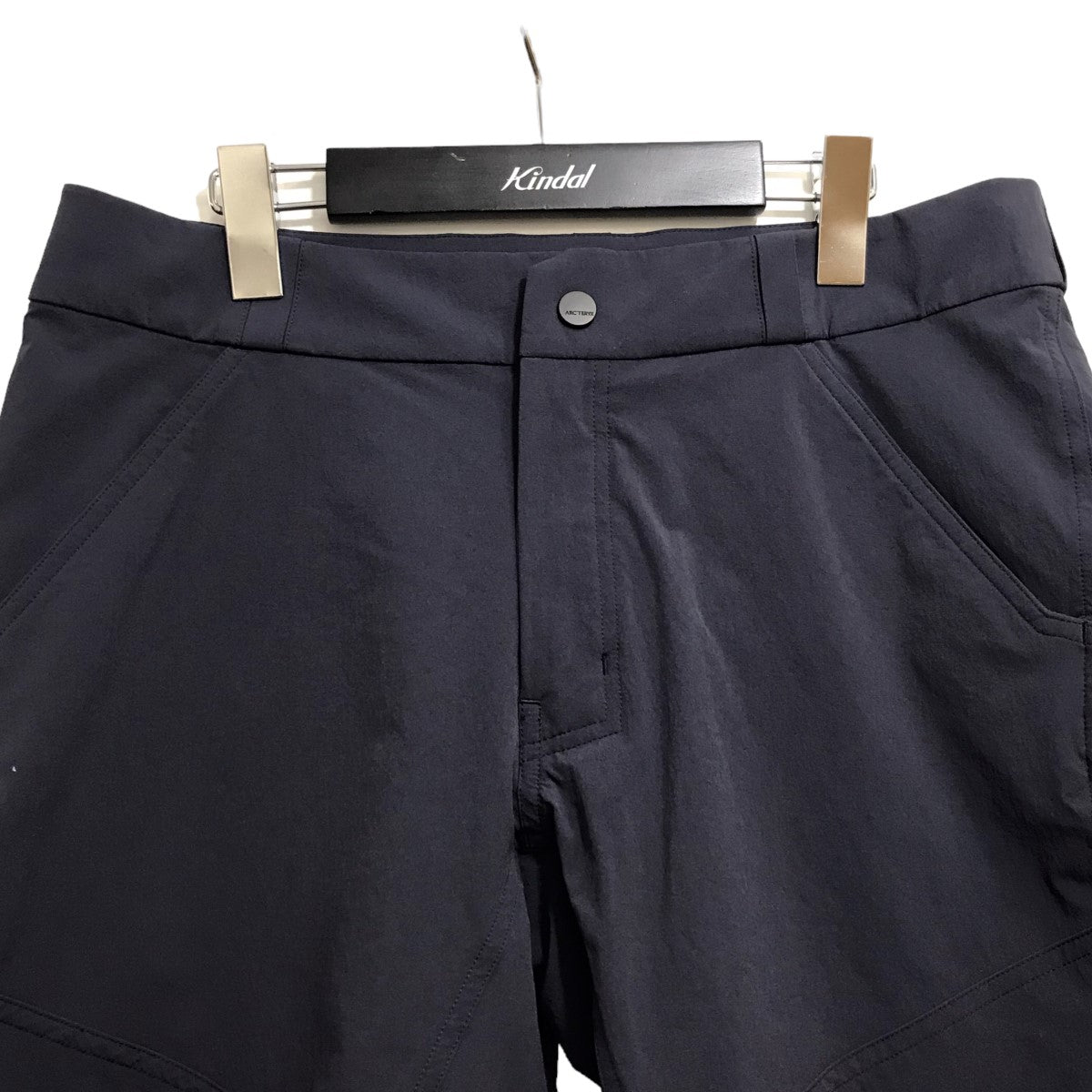 ARC’TERYX CRONIN SHORT ナイロンショートパンツ 古着・中古-2枚目のアイテム画像