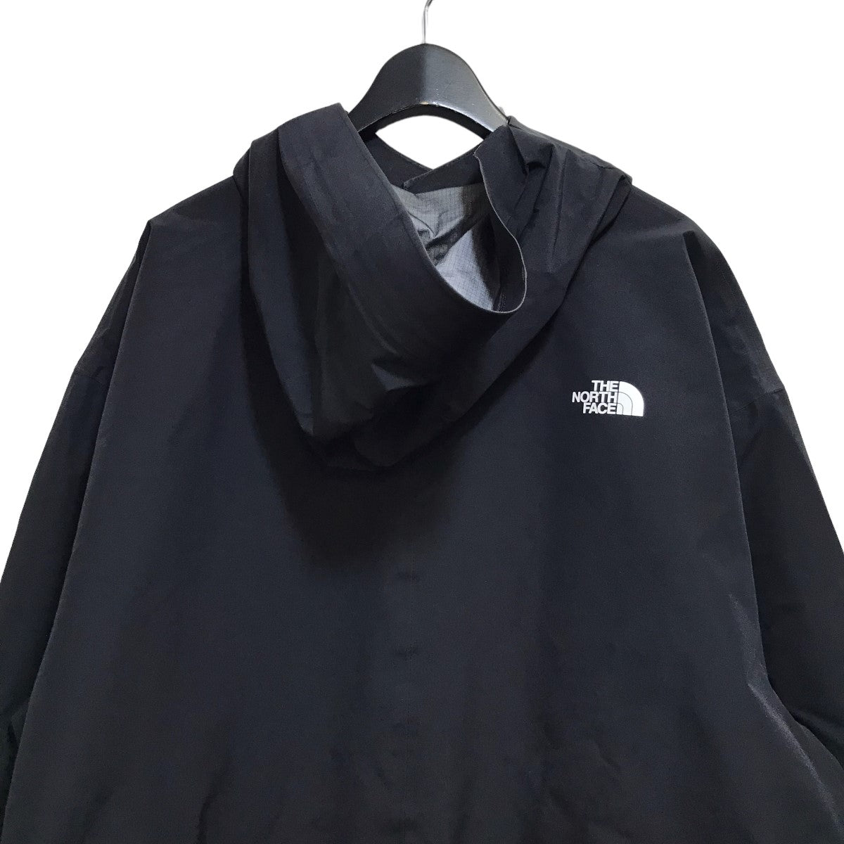 THE NORTH FACE×HYKE GTX PRO Hooded Coat ナイロンコート NP692HY ブラック サイズ  S｜【公式】カインドオルオンライン ブランド古着・中古通販【kindal】