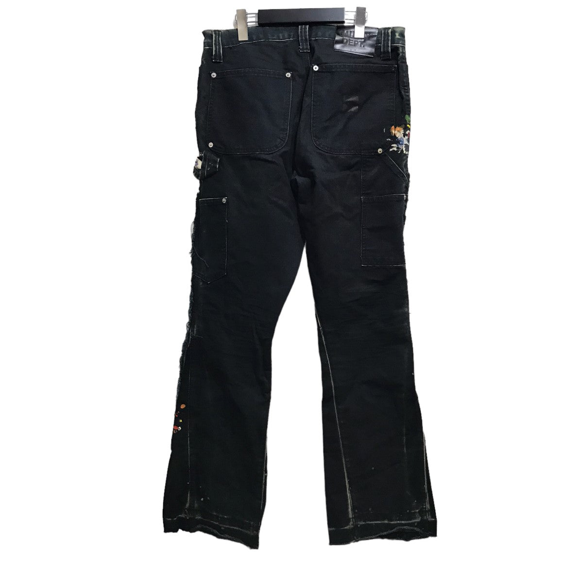 GALLERY DEPT(ギャラリーデプト) LA Flare Carpenter Jeansデニム 