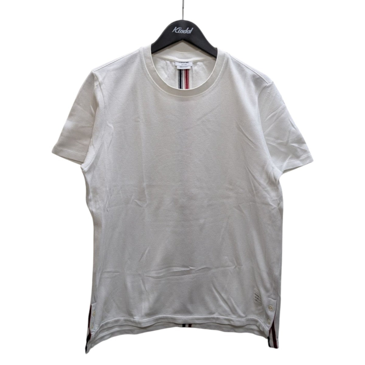 Thom Browne(トム・ブラウン) 半袖カットソーMJS056A-00050100