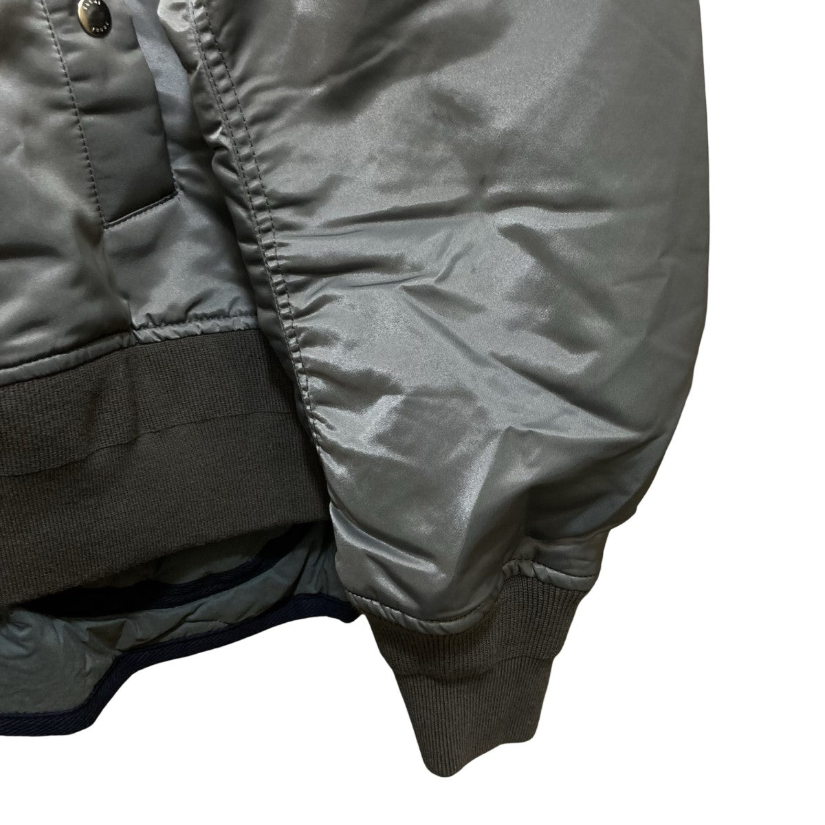 sacai - 新品 22SS sacai グログラン ミックス ジャケット