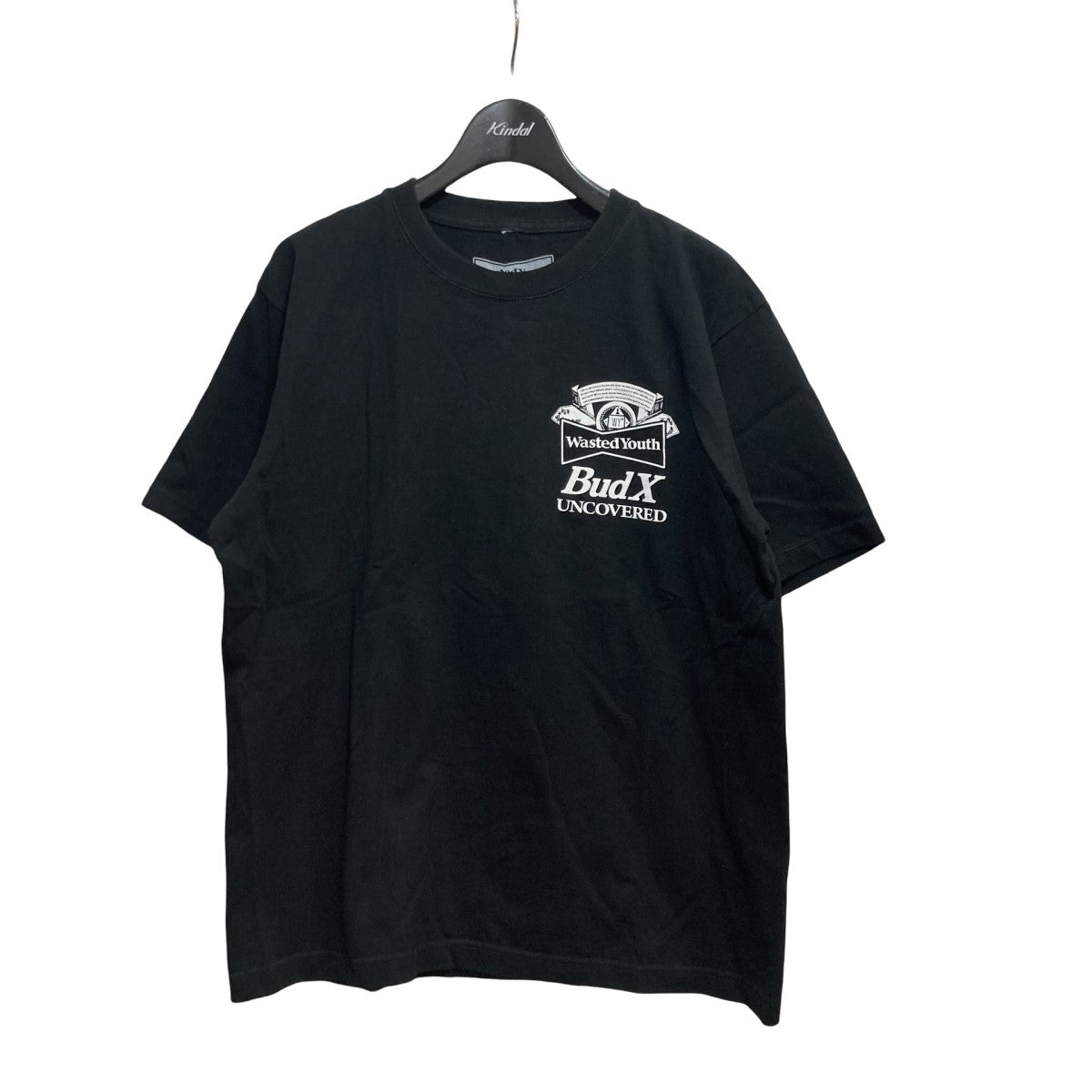Wasted Youth×BUDWEISER Tシャツ 古着・中古-1枚目のアイテム画像