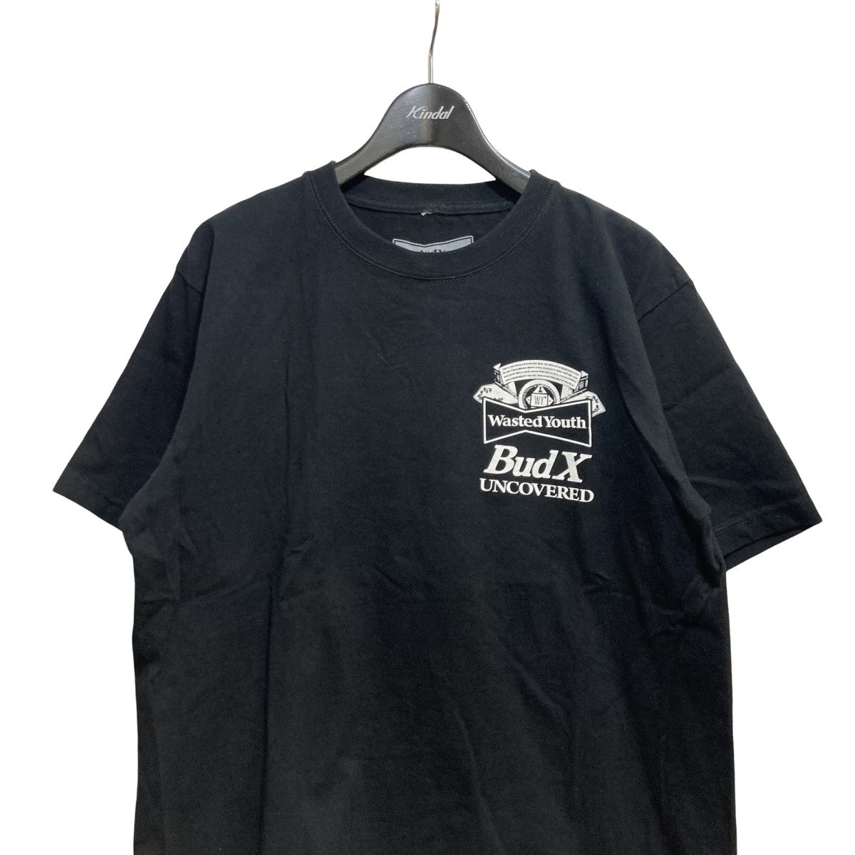 Wasted Youth×BUDWEISER Tシャツ 古着・中古-2枚目のアイテム画像