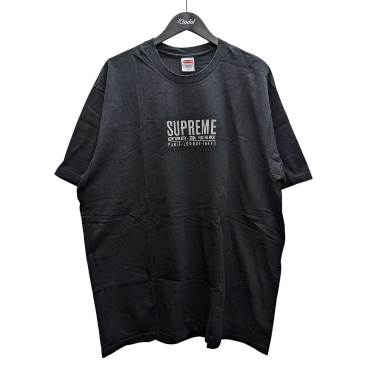Supreme(シュプリーム) 25SS Washed Box Logo Crewneck