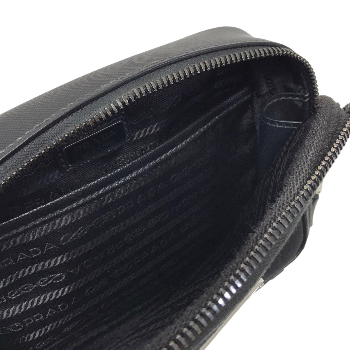 PRADA(プラダ) サフィアーノショルダーバッグ 2VH070 製造番号