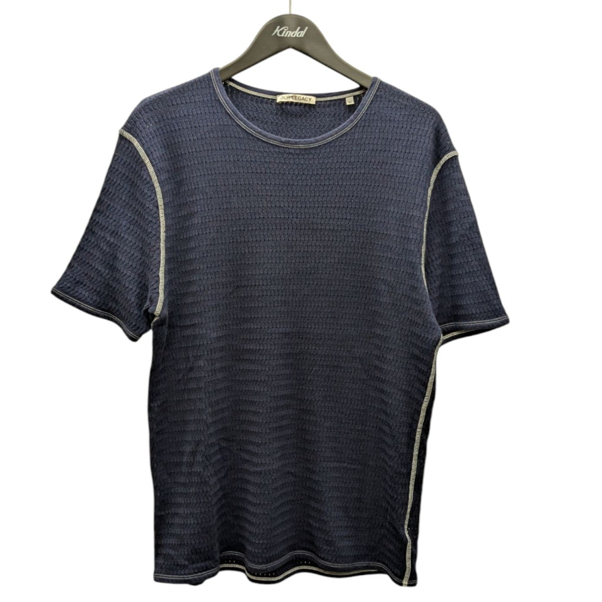 OUR LEGACY(アワーレガシー) ステッチデザインTシャツ M2236TNC