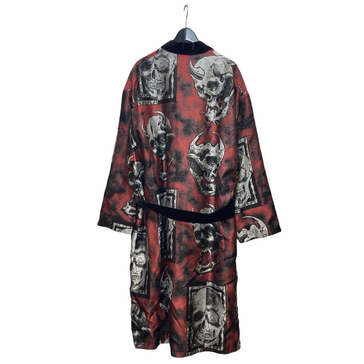 WACKO MARIA×56 TATTOO JACQUARD GOWN COATガウンコート56TS-WM-CO01 56TS-WM-CO01 レッド  サイズ S｜【公式】カインドオルオンライン ブランド古着・中古通販【kindal】