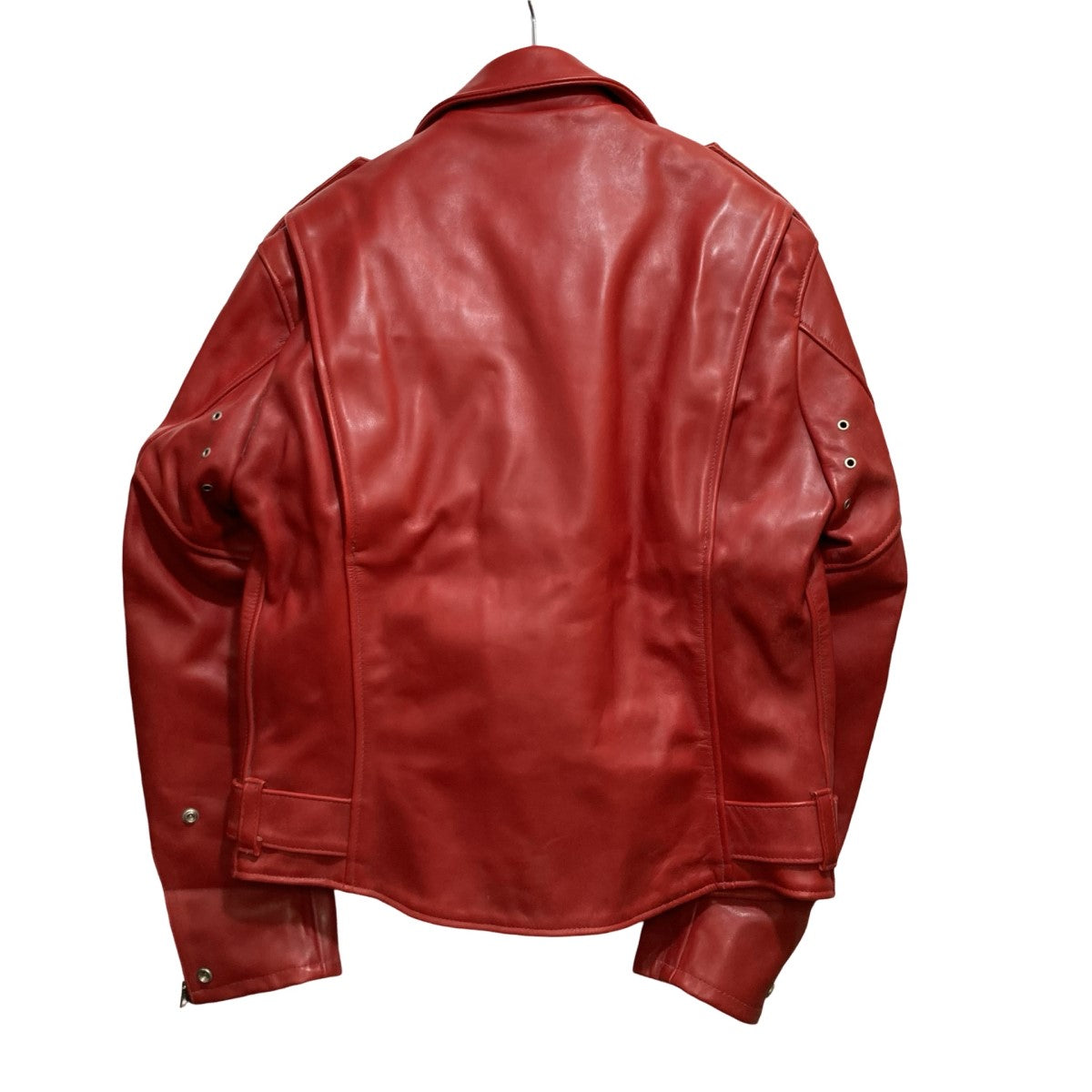 CDG JUNYA WATANABE MAN×Schott レザージャケットJC-J101 AD2019