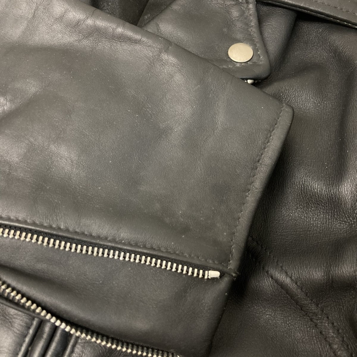 JUNYA WATANABE COMME des GARCONS×Schott レザージャケットJA