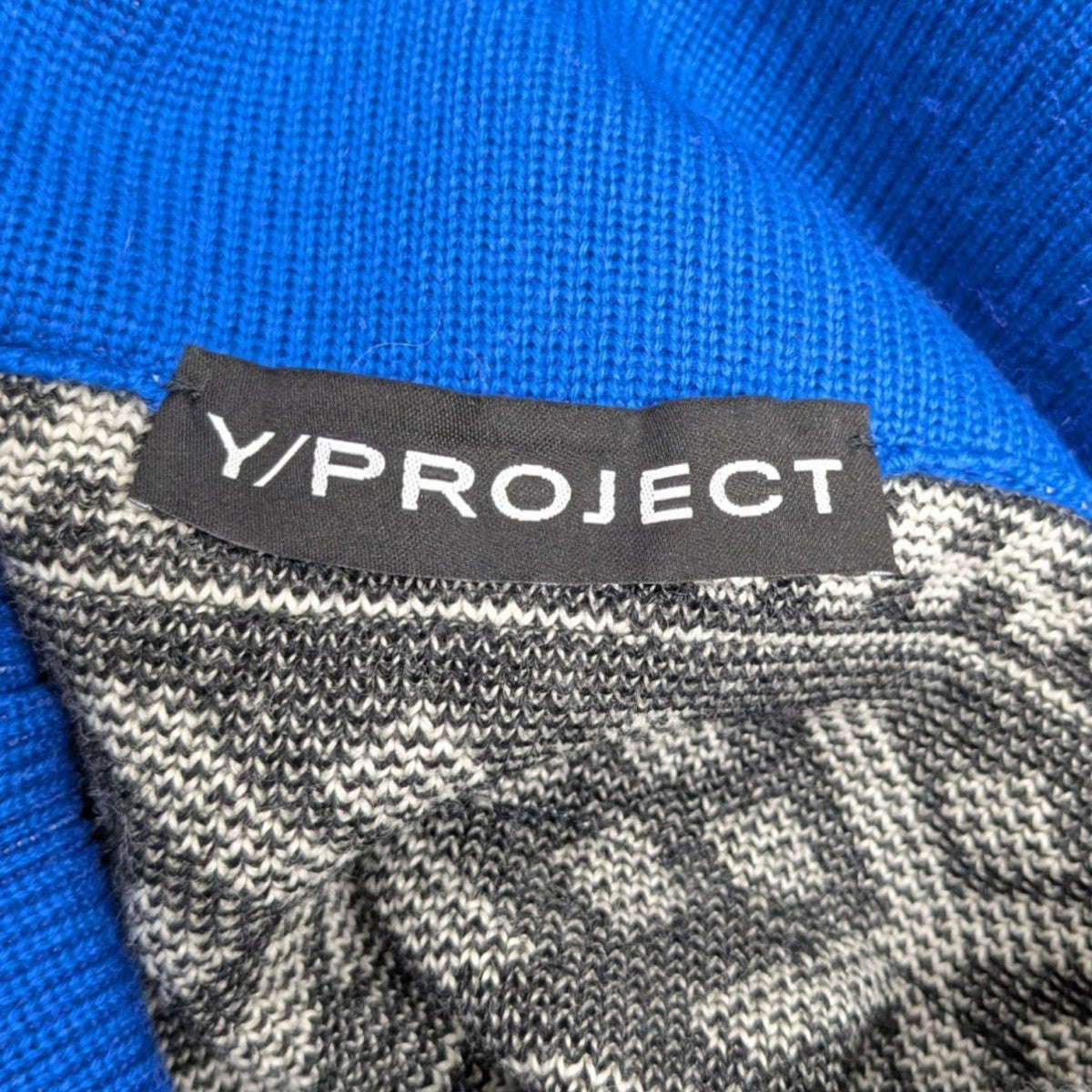 Y/project ニット