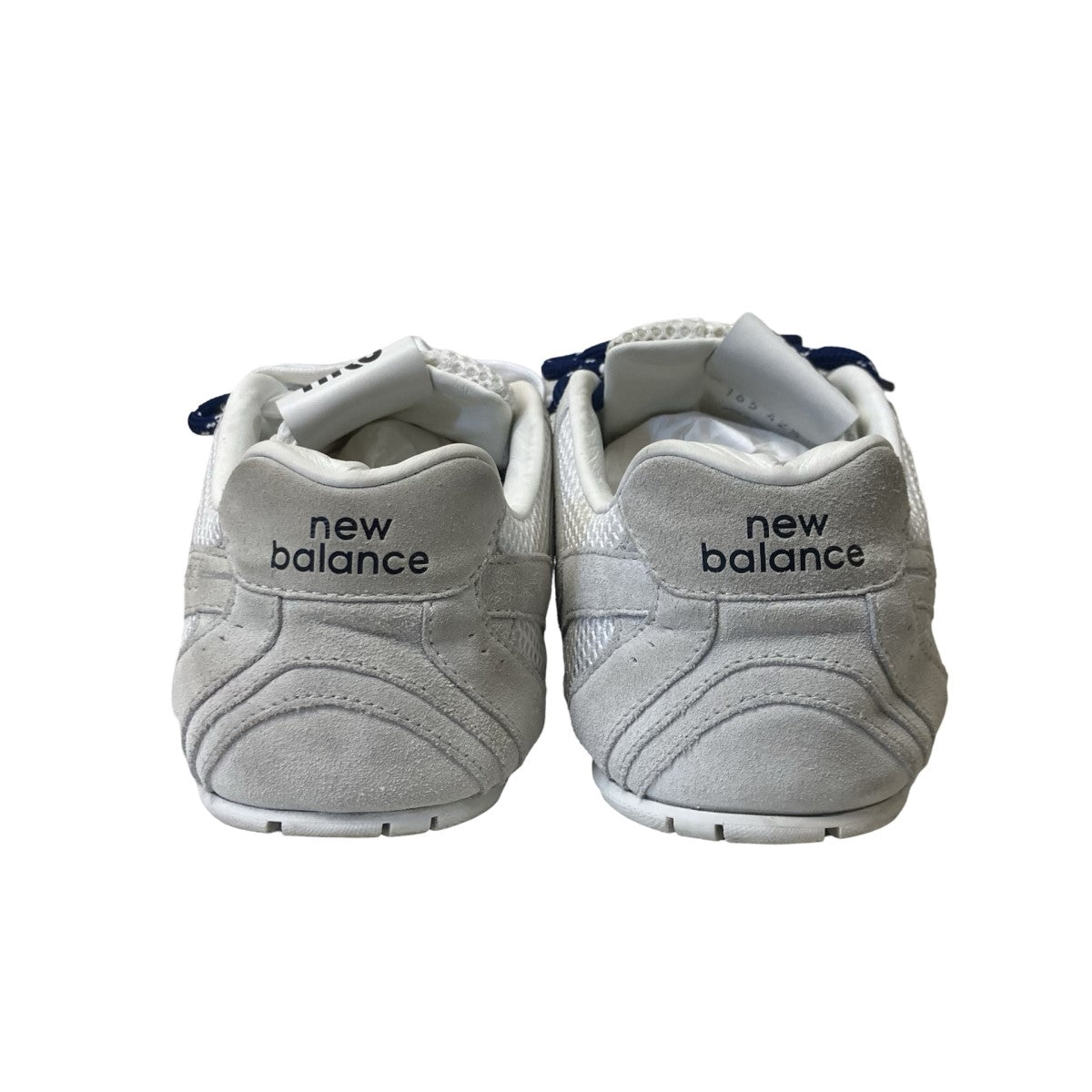 MIU MIU×NEW BALANCE 530 SLローカットスニーカー グレー サイズ