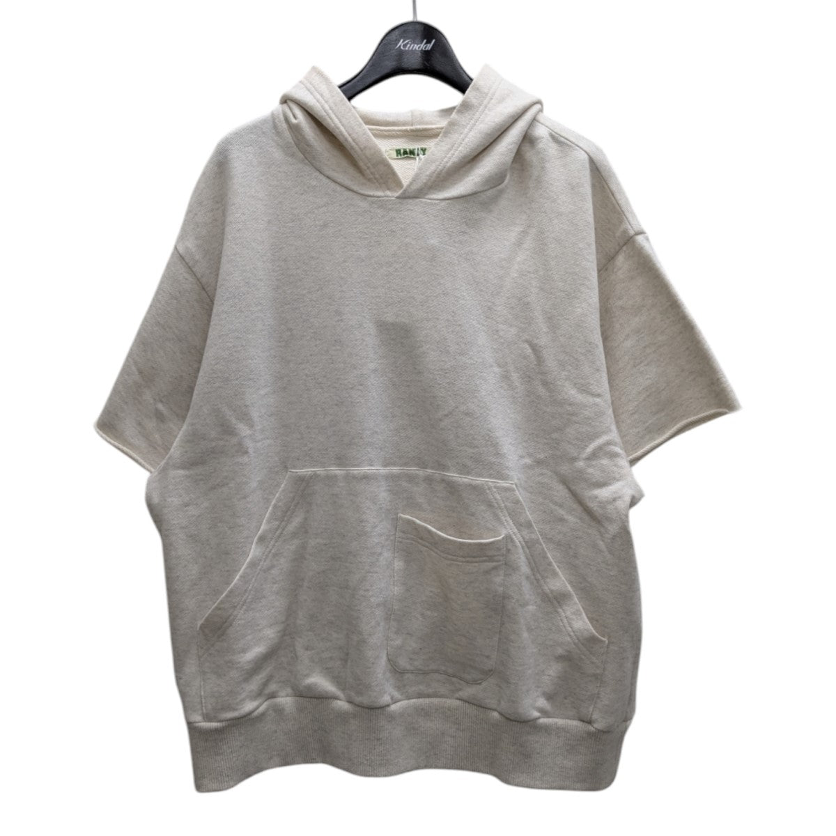 Randy(ランディ) 24SS WATER TOWER LEAK ジップパーカー SS24