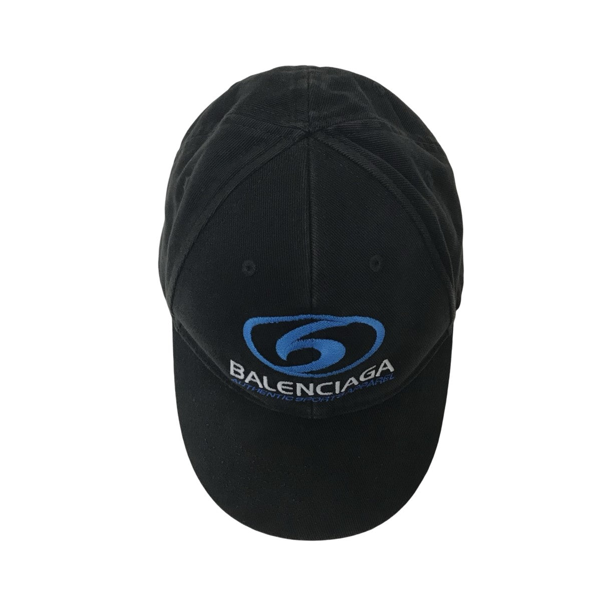 BALENCIAGA(バレンシアガ) キャップ771966 771966 ブラック