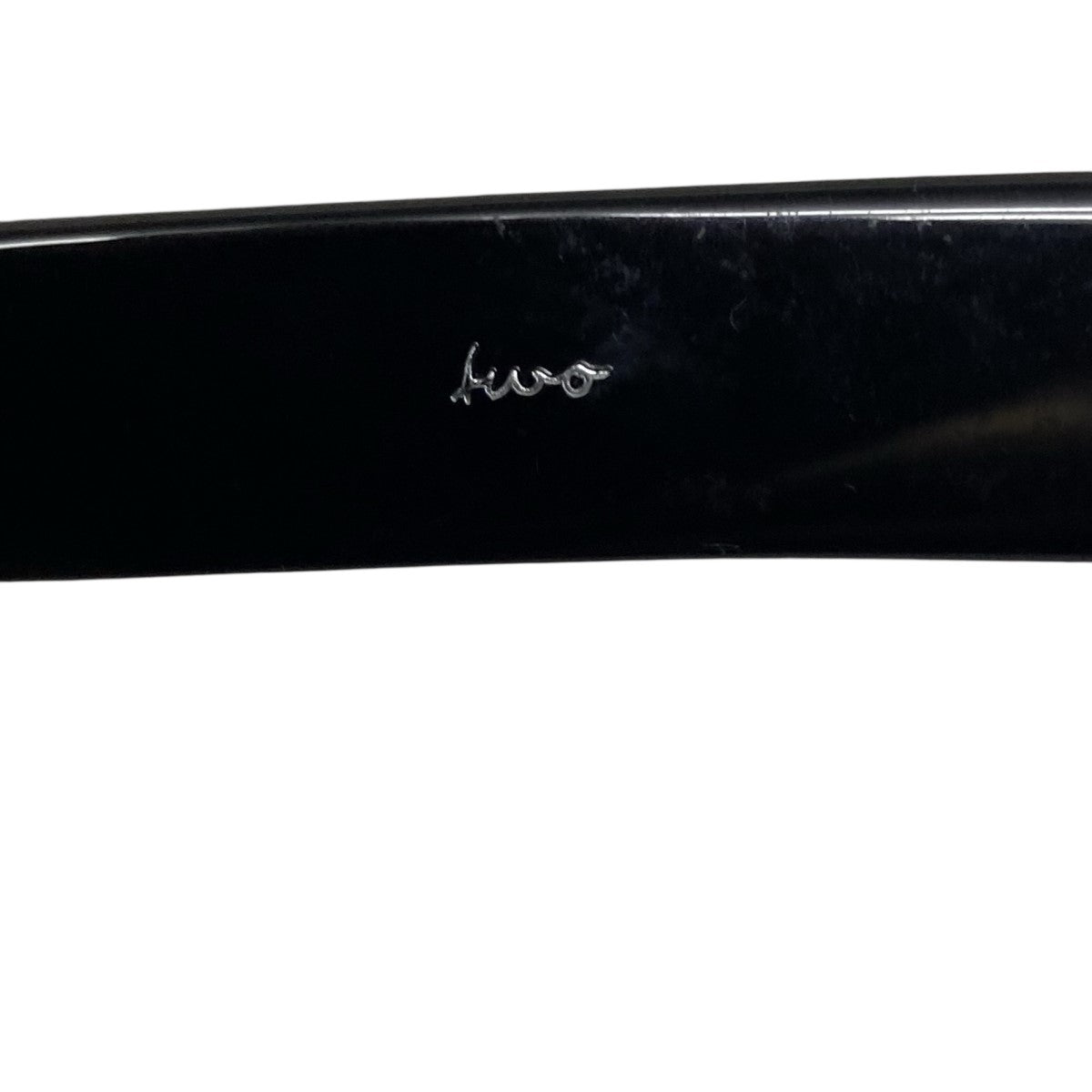 ナンバーナインの00SS カート期 カートサングラスです。 NUMBER (N)INE ファッション小物 古着・中古アイテム