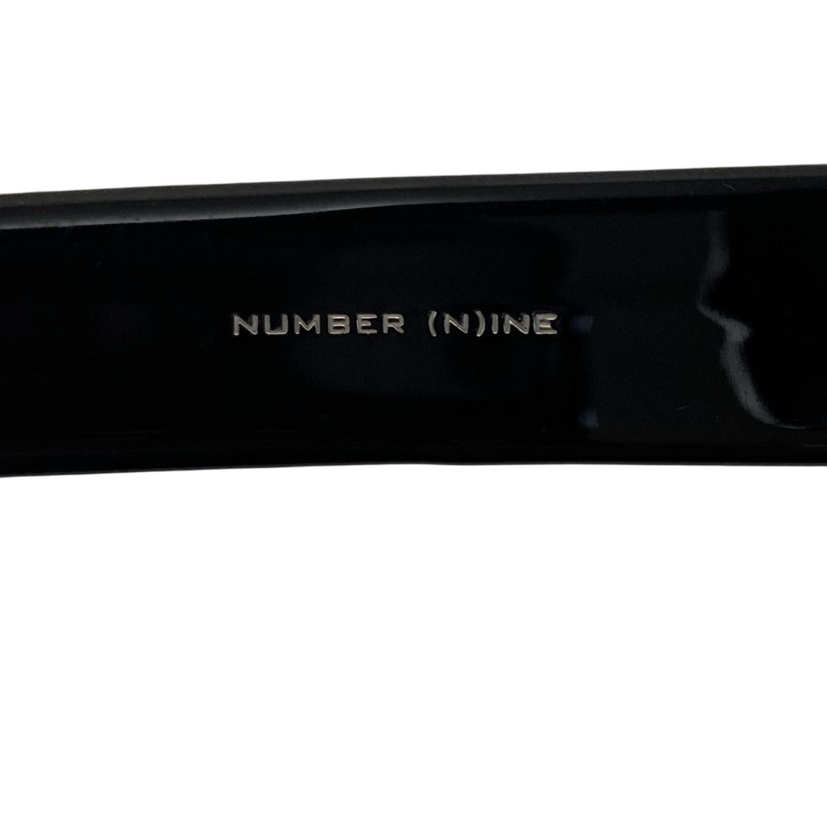 ナンバーナインの00SS カート期 カートサングラスです。 NUMBER (N)INE ファッション小物 古着・中古アイテム