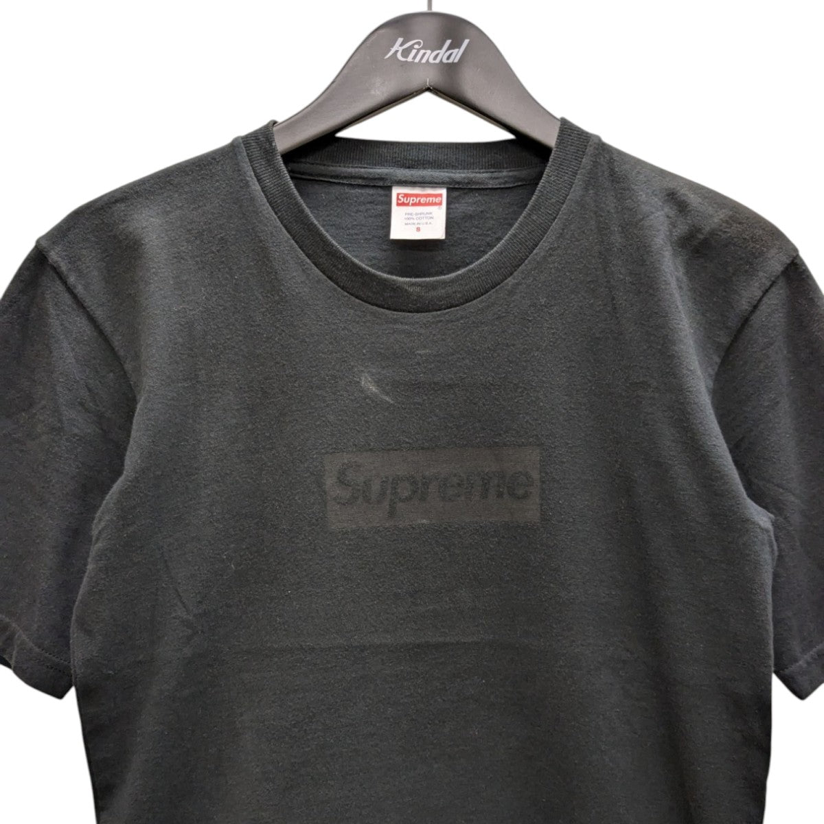 Supreme(シュプリーム) Tonal Box Logo TeeボックスロゴTシャツ