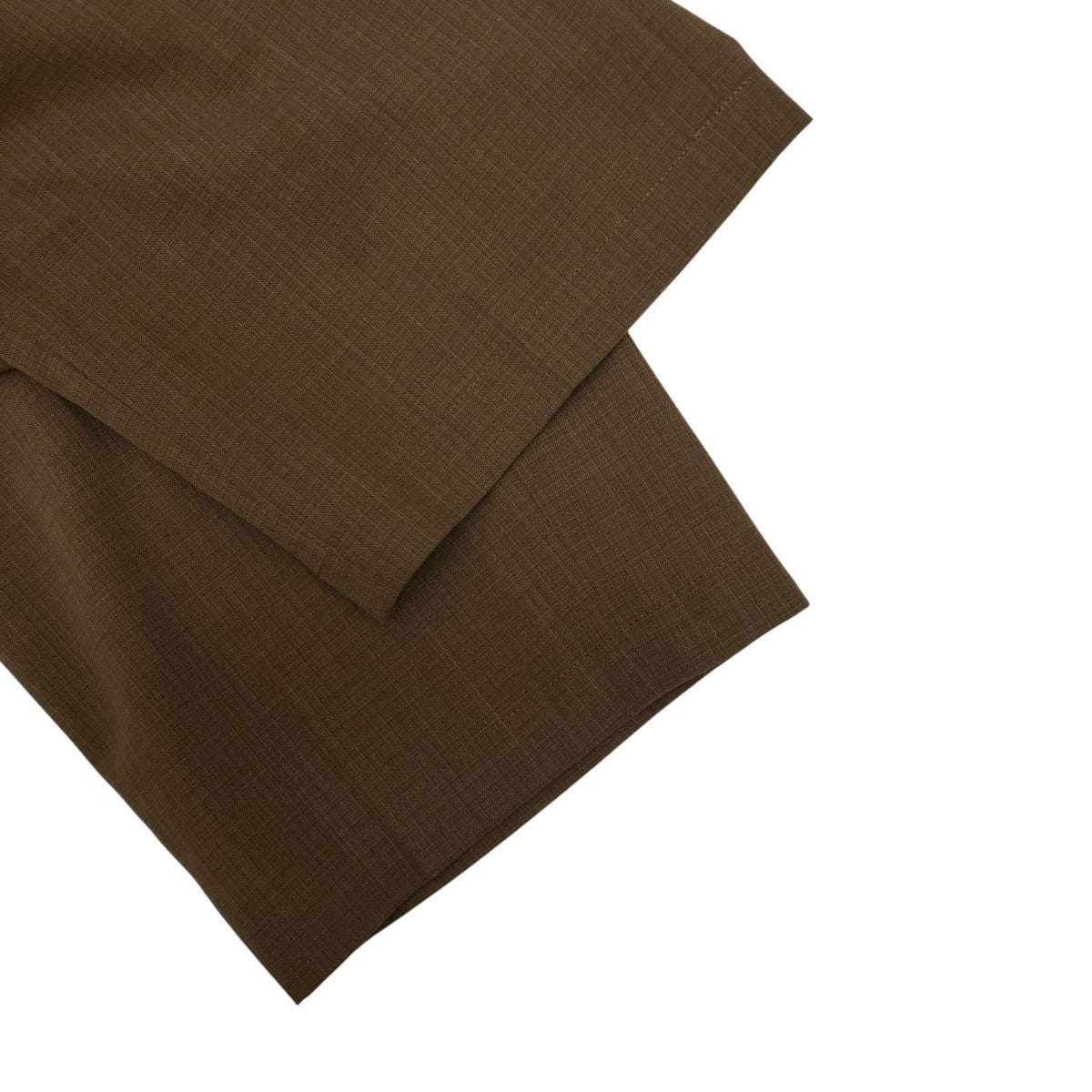 Spick&Span◆レディース衣料/36/コットン/BEG/無地/21-030-200-8110-4-0 Spick and Span｜スピック＆スパンのパンツ（レディース／セール
