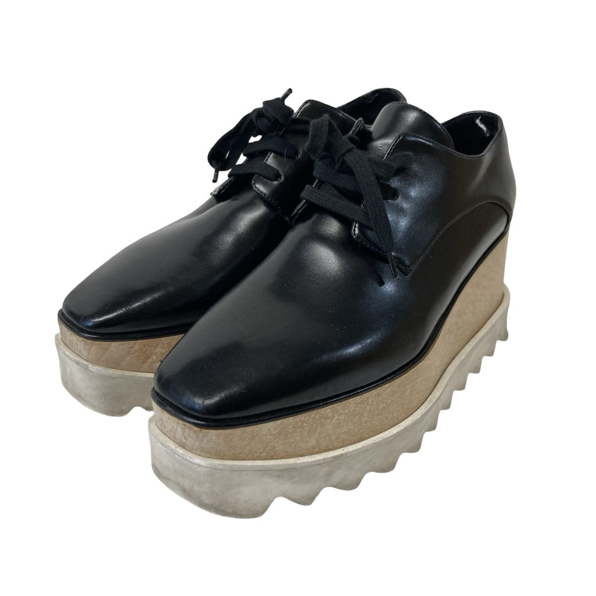 STELLA McCARTNEY(ステラマッカートニー) 厚底シューズ363997