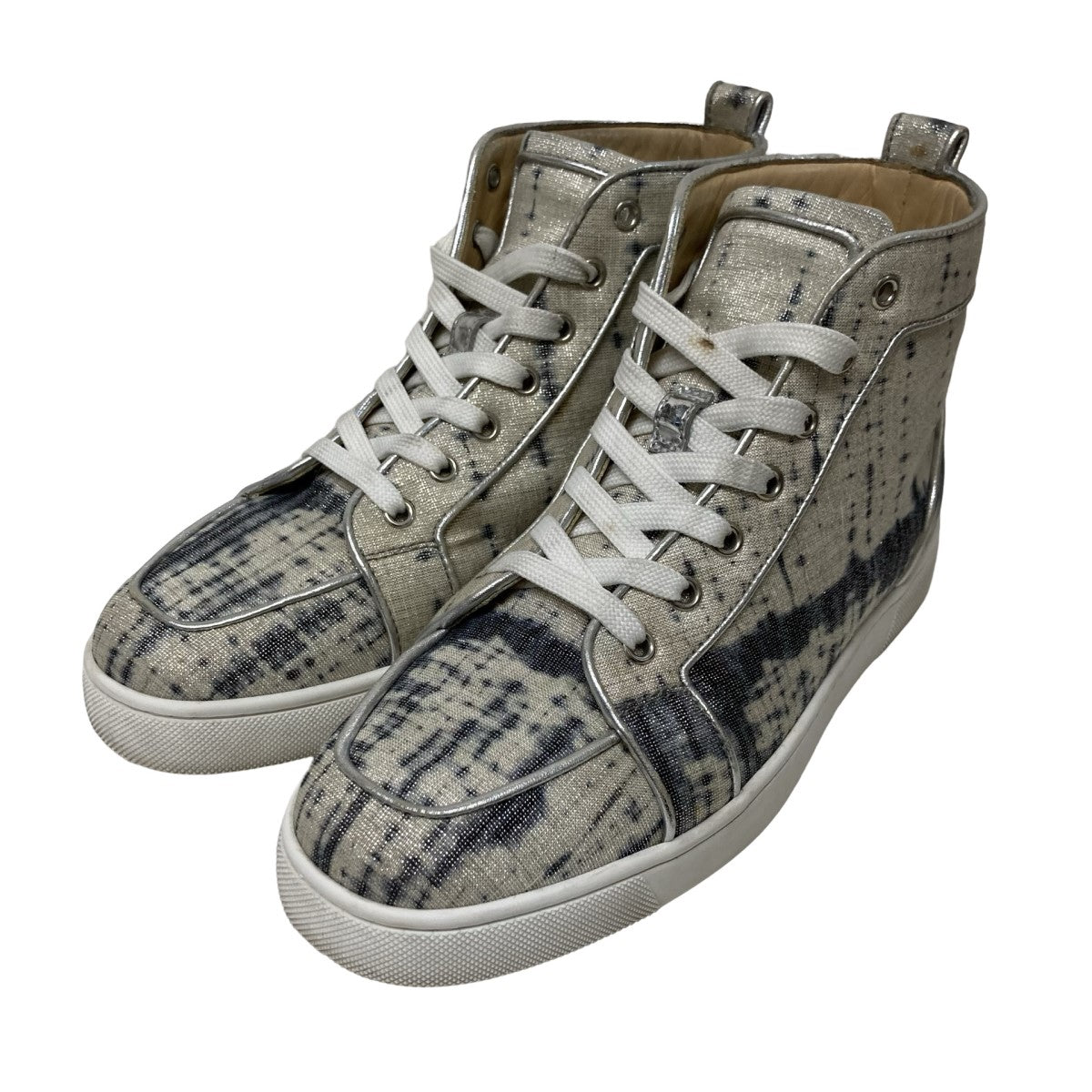 Christian Louboutin ハイトップスニーカー 【公式通販】