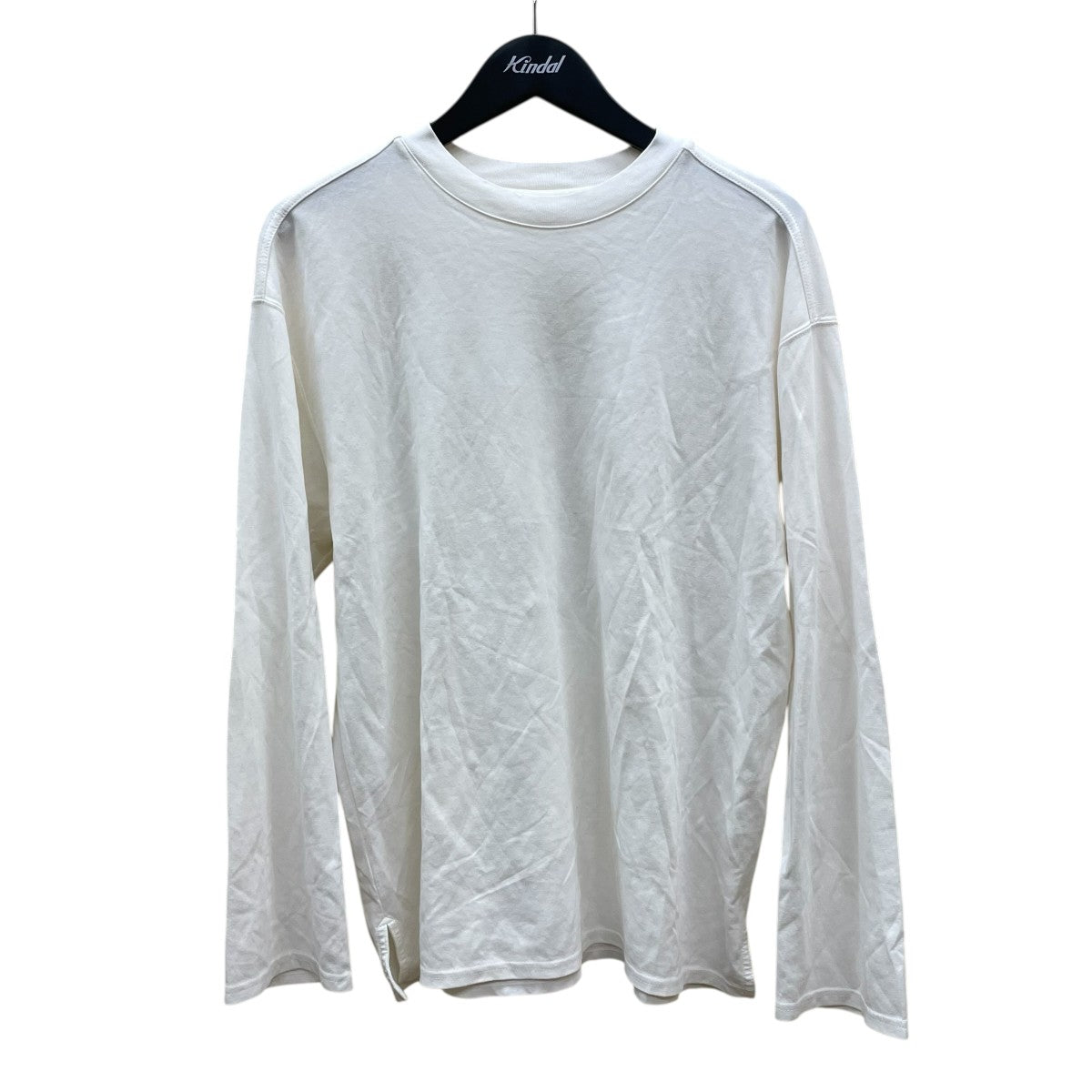 Shinzone(シンゾーン) VOLUME SLEEVE TOPSパフスリーブTシャツ