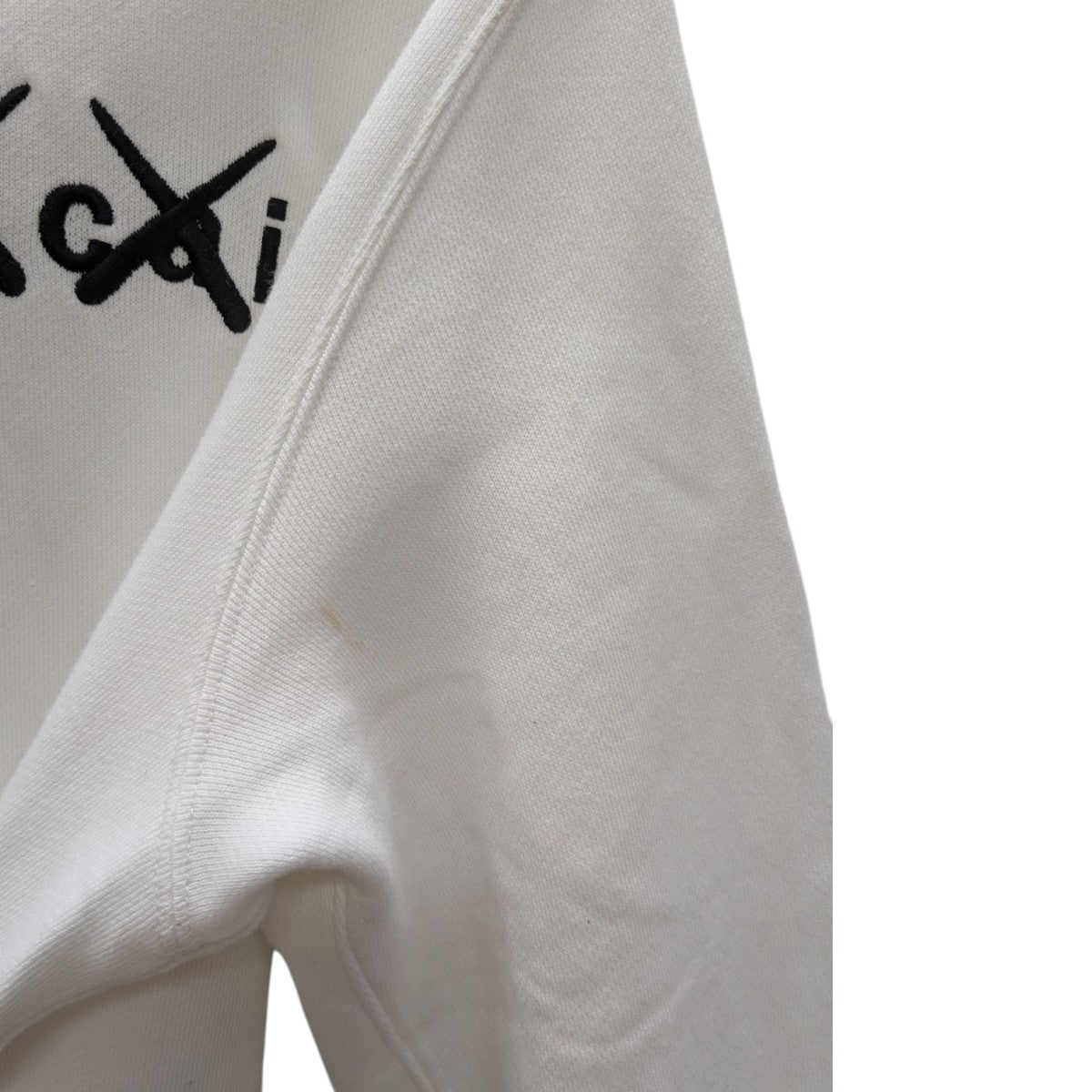 sacai×KAWS プルオーバーパーカー21-0283S 21-0283S ホワイト サイズ 1