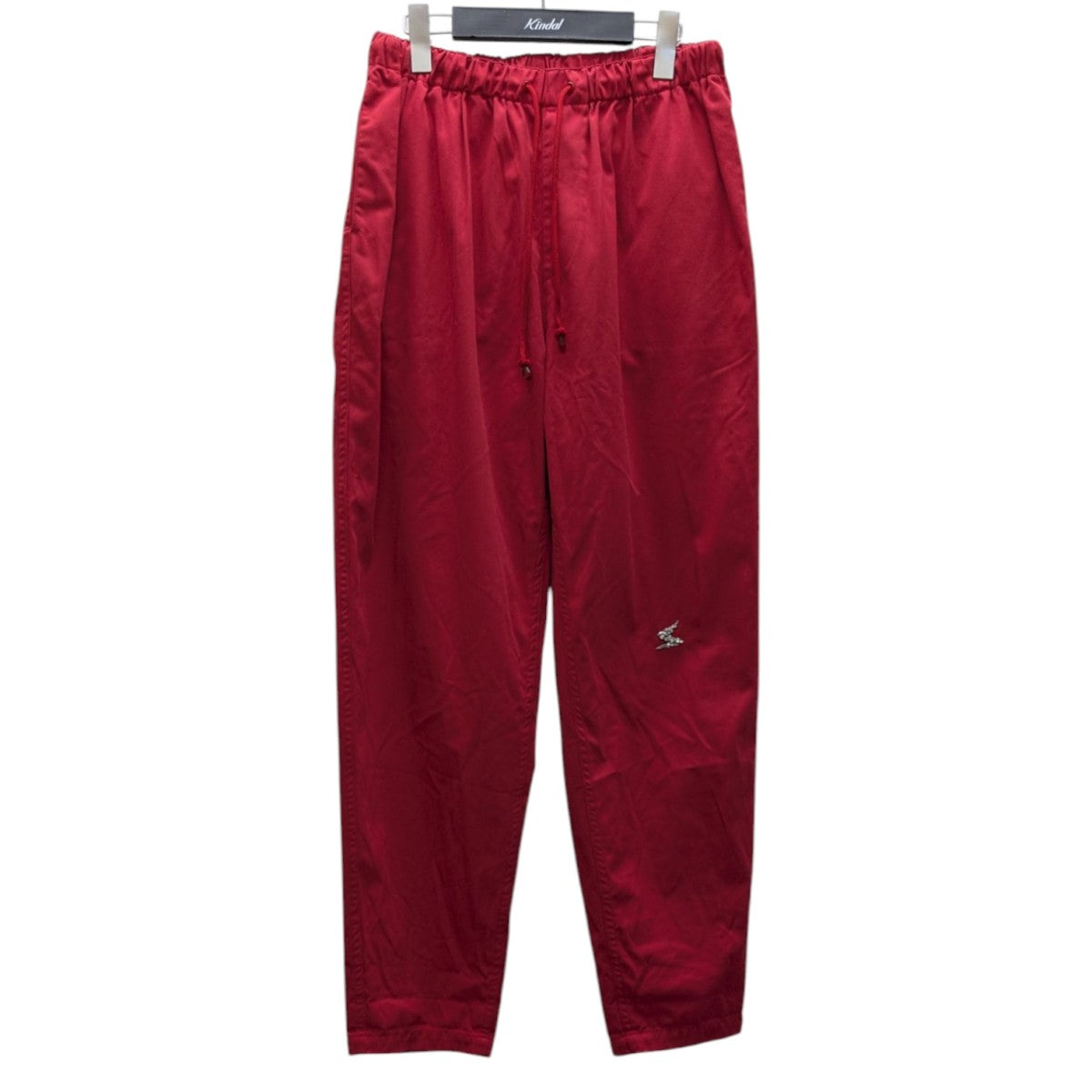 UNDERCOVER 21SS UC1A1504-1 イージーパンツ 古着・中古-1枚目のアイテム画像