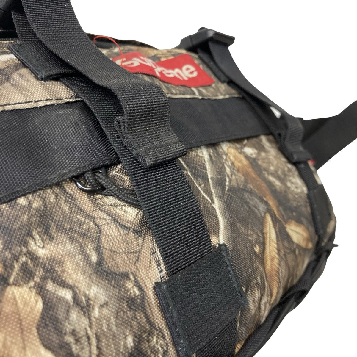 Supreme(シュプリーム) 19FWWaist Bag Real Tree Camoウエストバッグ ブラック｜【公式】カインドオルオンライン  ブランド古着・中古通販【kindal】