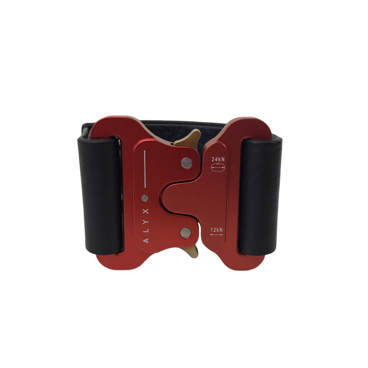 1017 ALYX 9SM(アリクス) ビッグバングルブレスレットAXUJW0086LE01  