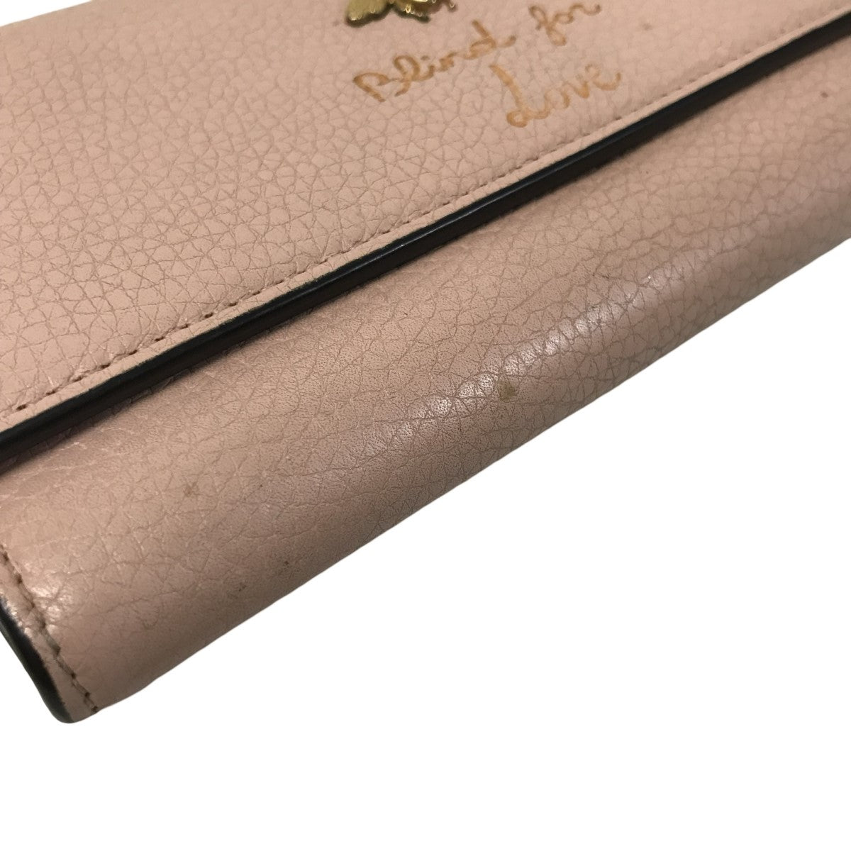 グッチのアニマリエ長財布 454070です。 GUCCI 財布・小物 古着・中古アイテム