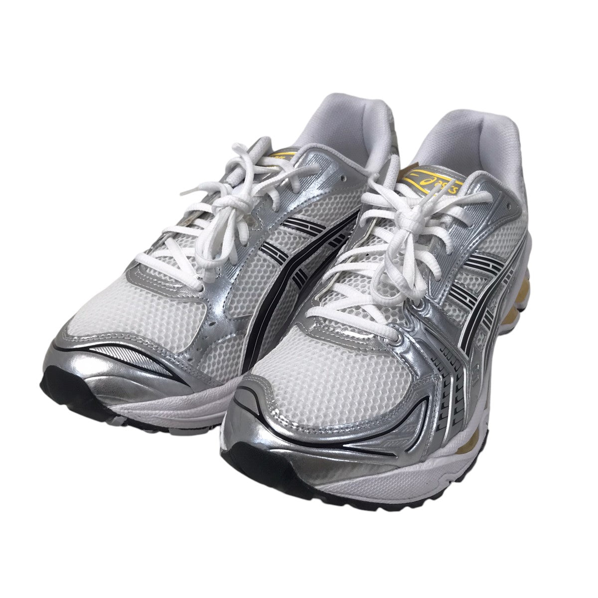 Gel-Kayano 14 White Tai Chi Yellow  ローカットスニーカー