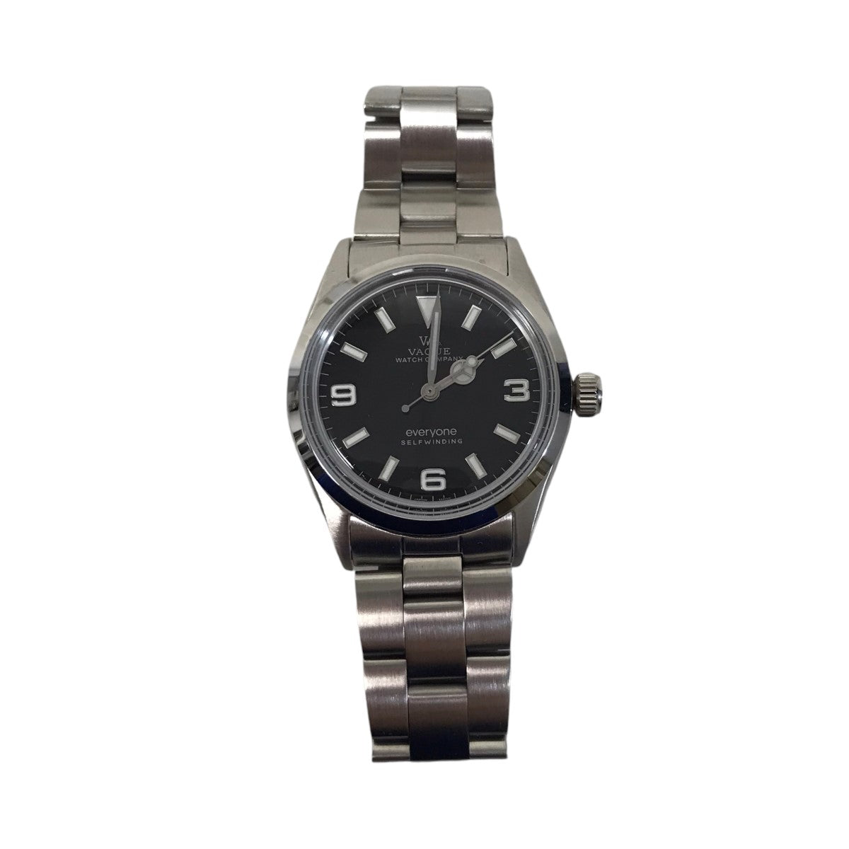 everyone×VAGUE WATCH Time Travelerby VAGUEWATCHCO自動巻き