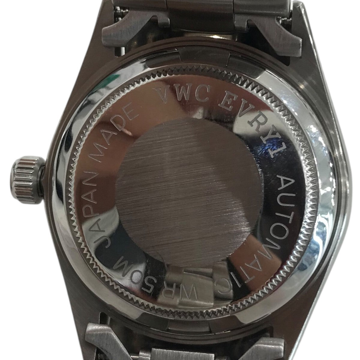 everyone×VAGUE WATCH 「Time Travelerby VAGUEWATCHCO」自動巻き