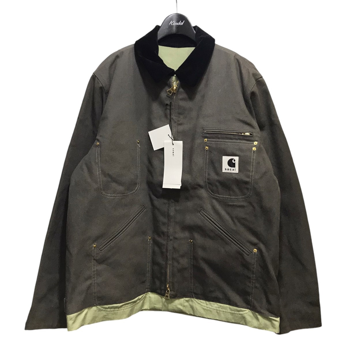 Reversible Jacketリバーシブルジャケット24-03391M