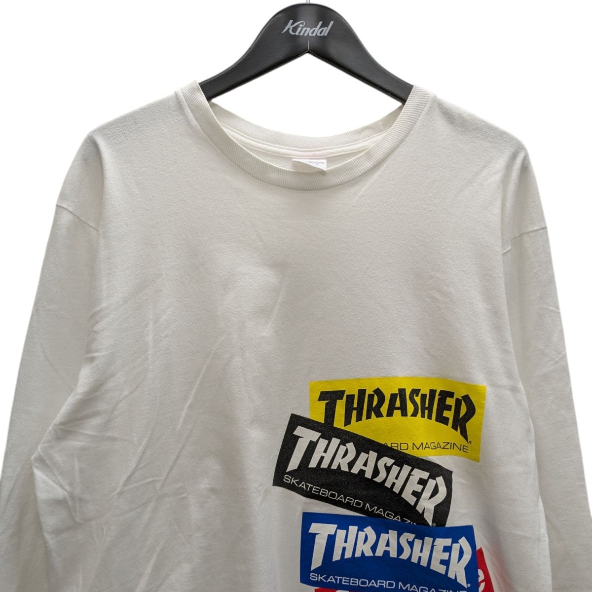 Supreme Thrasher スラッシャー MultiLogo セットアップ Supreme®/Thrasher® Multi Logo Zip Up Hooded Sweatshirt