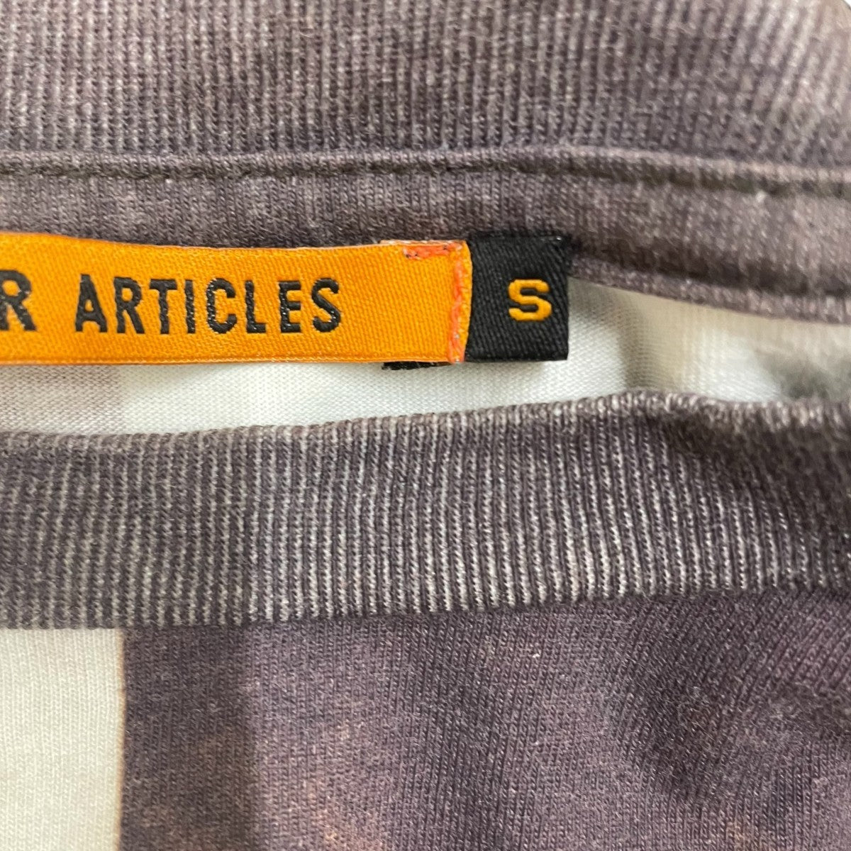 VYNER ARTICLES 半袖カットソー970617 古着・中古-5枚目のアイテム画像
