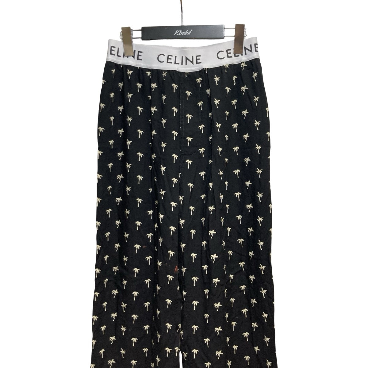 【CELINE】エイトプリーツ カマーバンド セリーヌ CELINE CELINE ハンドバッグ Teen Garance 118053FYE