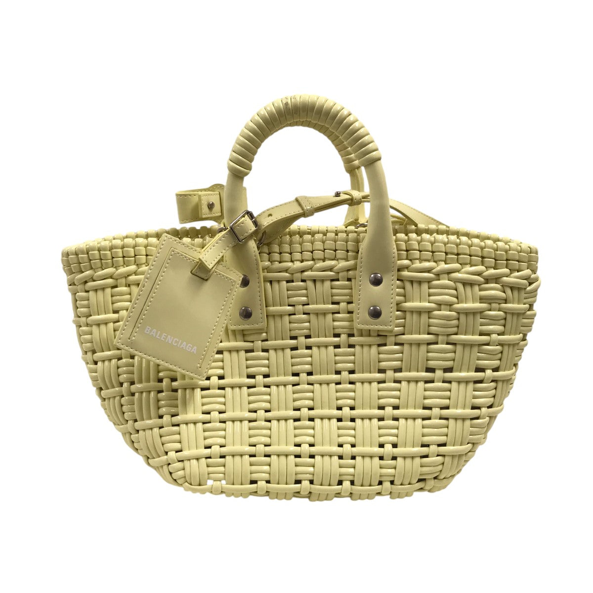 BALENCIAGA バレンシアガ 2WAYハンドバッグ BISTRO XXS ビストロ